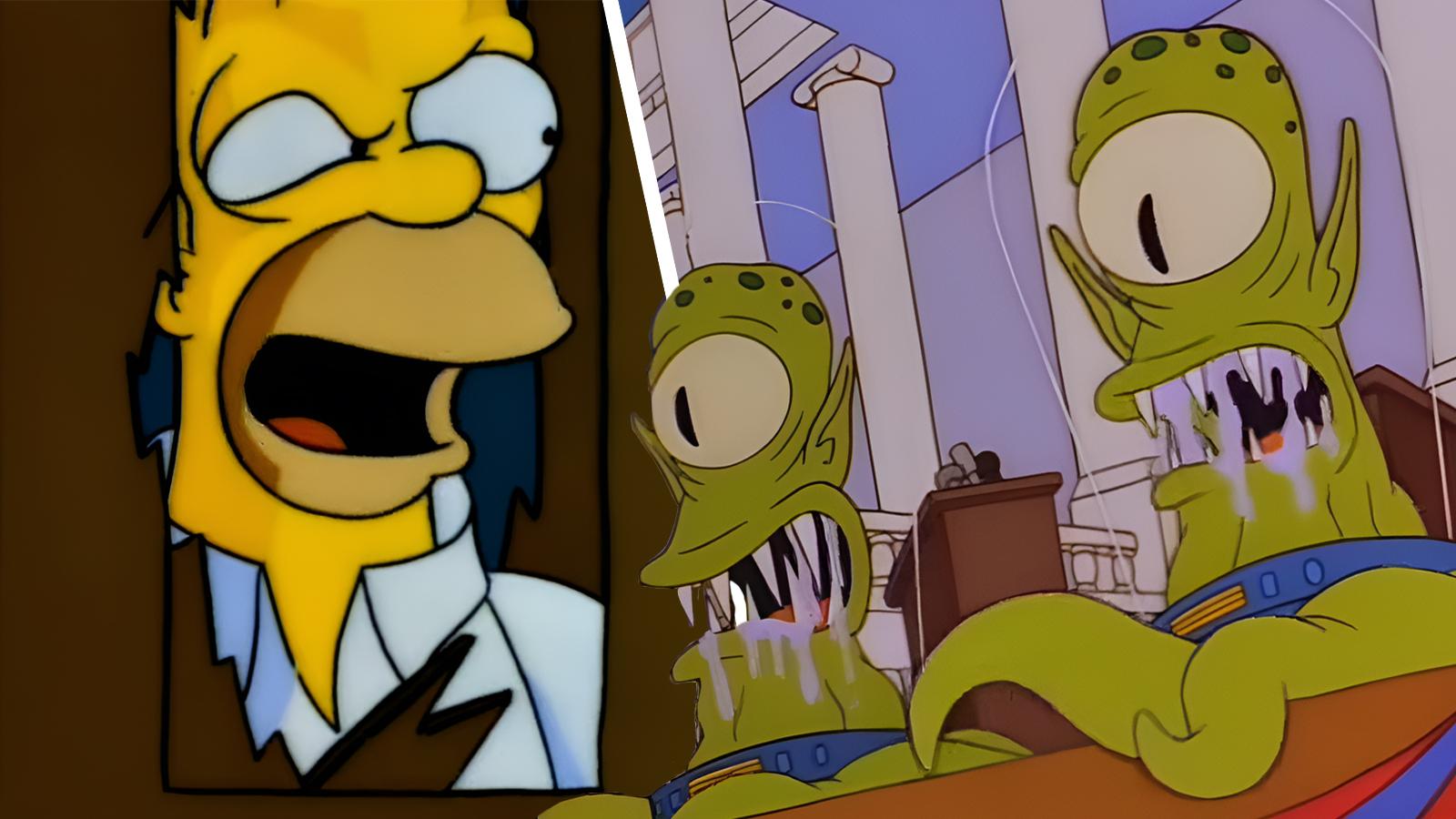 The Simpsons' new Treehouse of Horror episode is going full anime