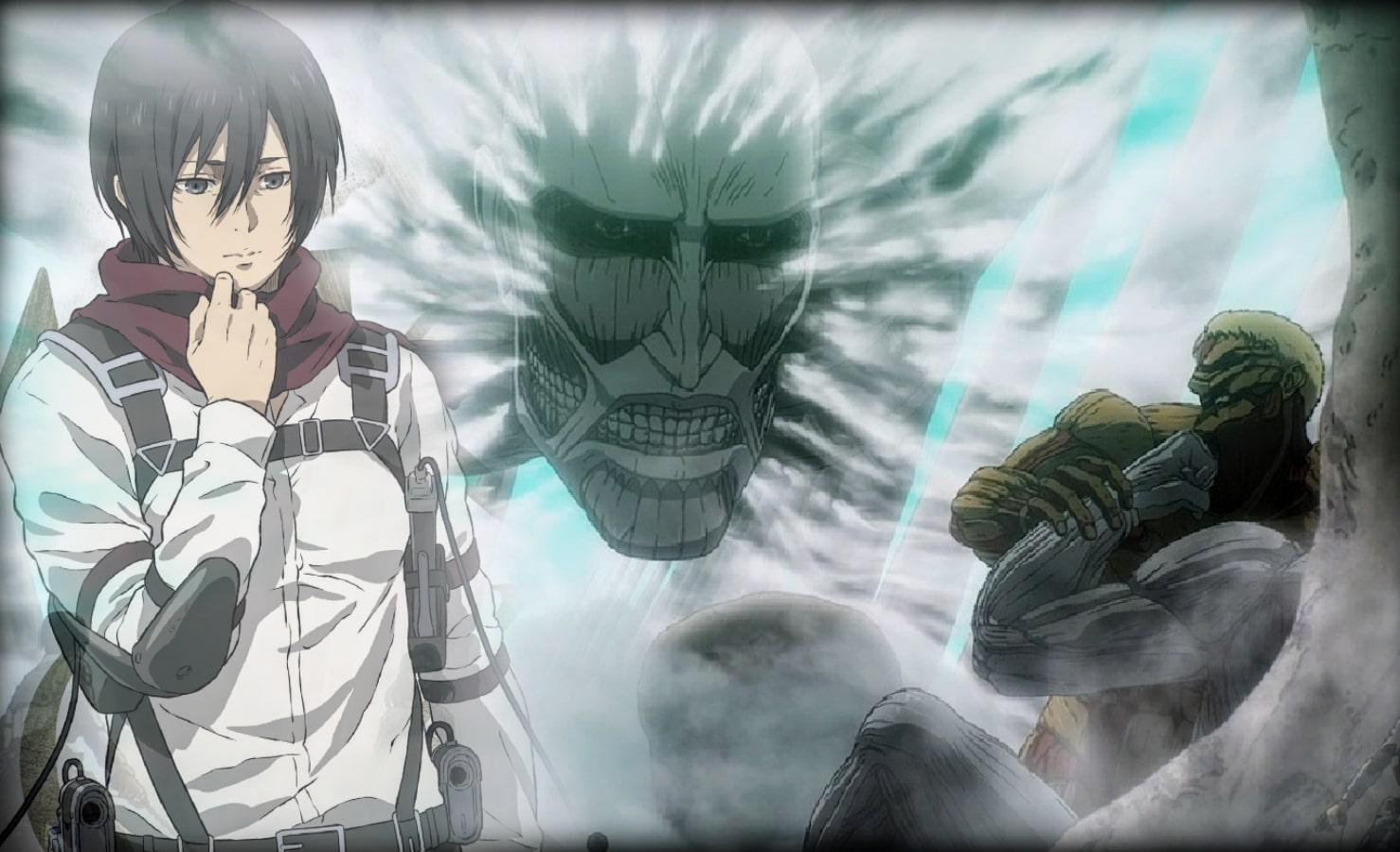 How does the Attack on Titan manga end? Final chapter spoilers, unexpected  deaths and more