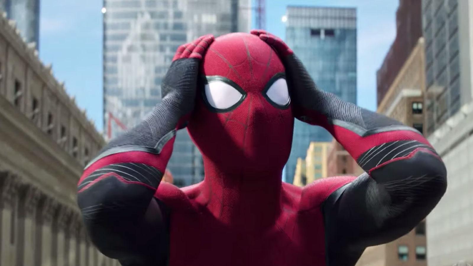 The Ending of 'Spider-Man: Homecoming' Explained