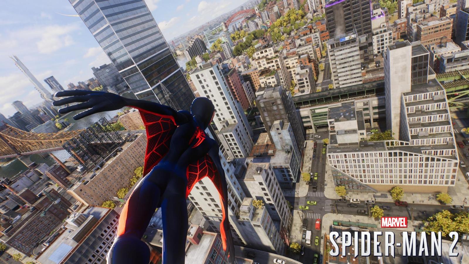 Marvel's Spider-Man 2 best visual settings for PlayStation 5 - Dexerto