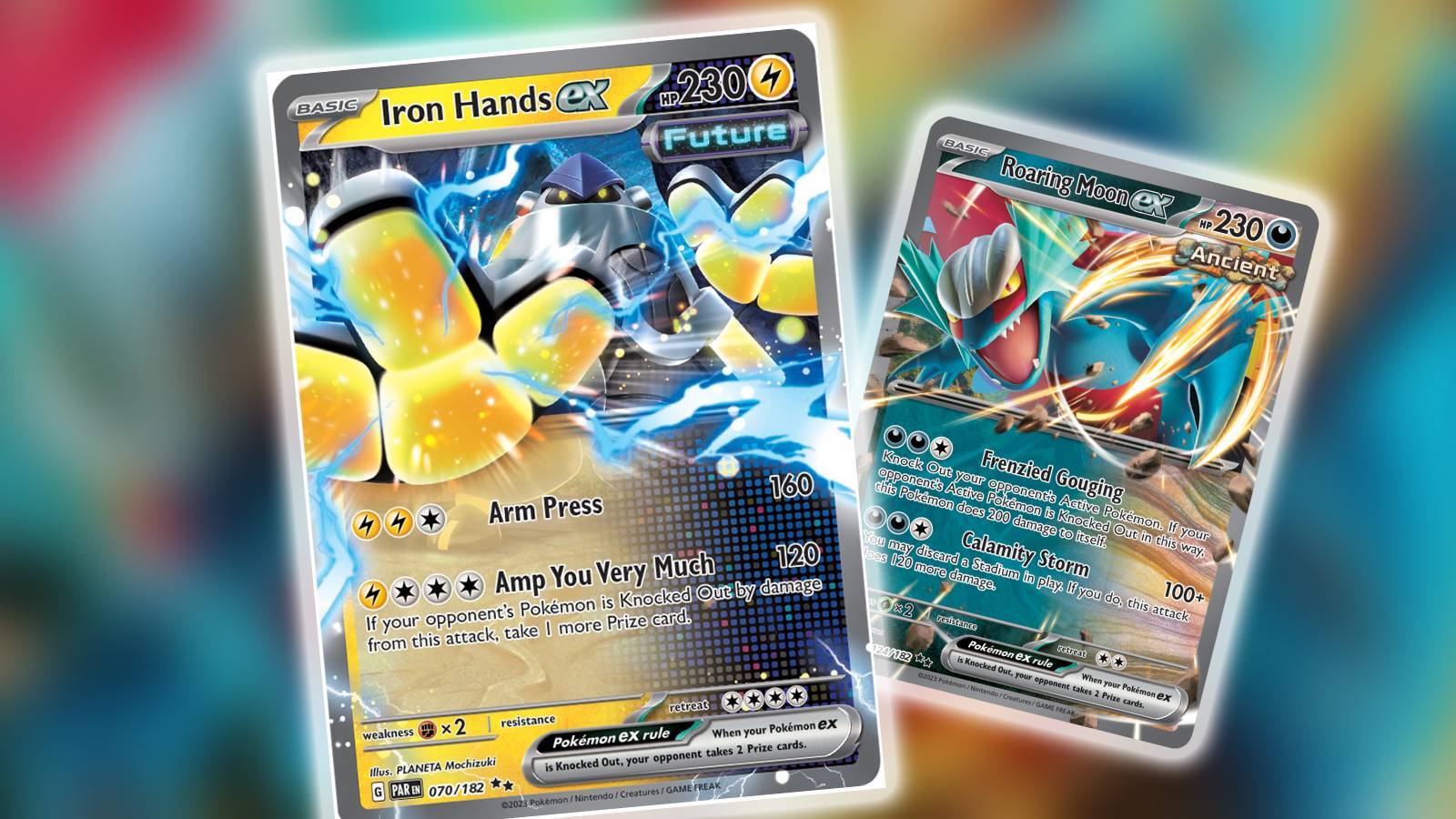 Iron Hands Ex Pokemon Card Set to Strangle & Destroy TCG Metagame - Dexerto