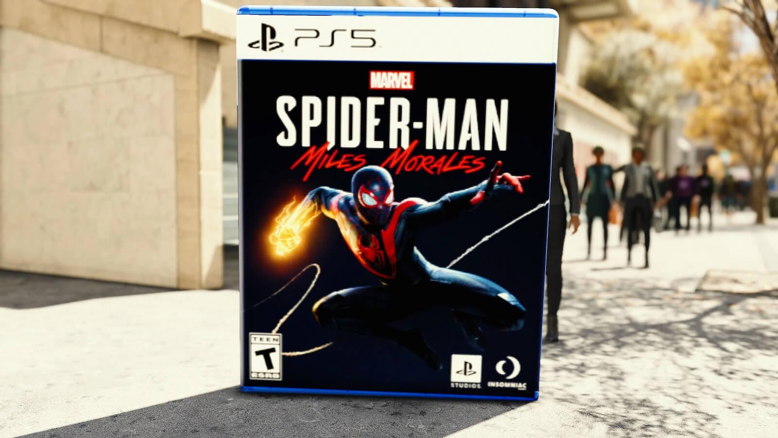 How to Achieve the Never Give up Trophy in Spider-Man: Miles Morales -  KeenGamer