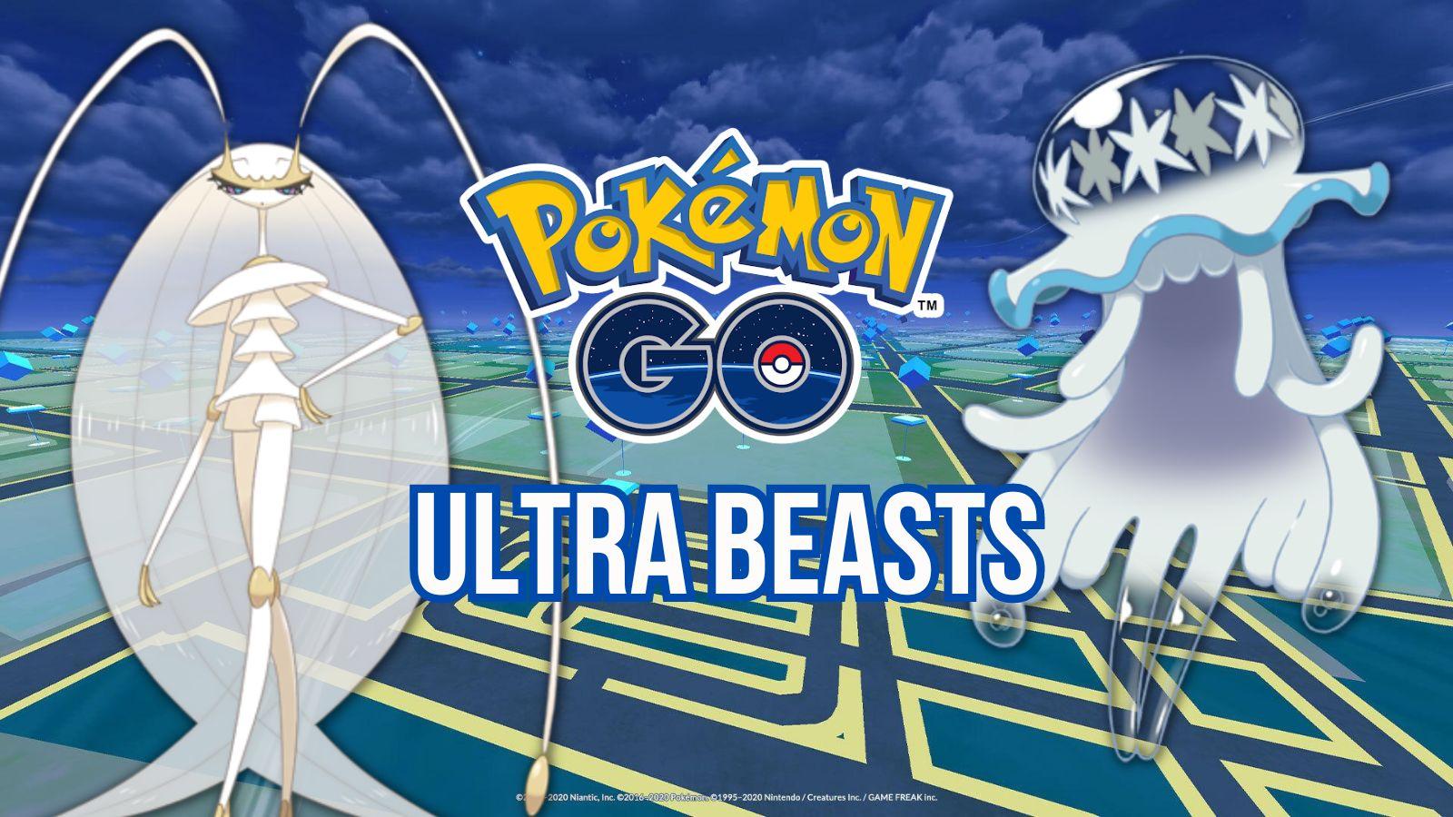 Pokemon GO: Ultra Beast Pokemon Have Arrived!
