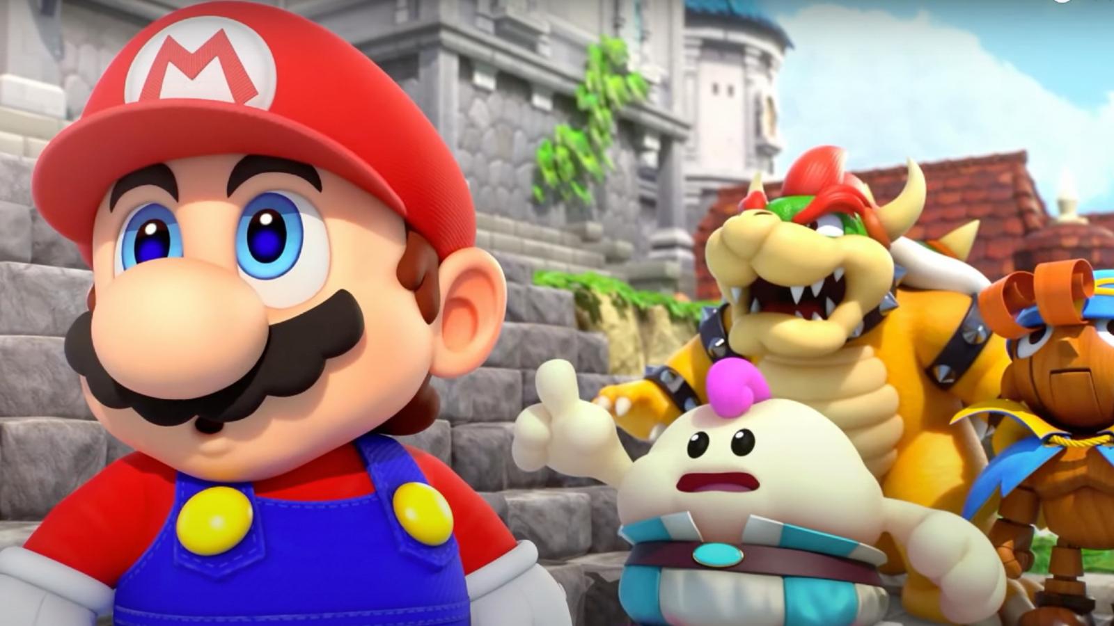 Super Mario RPG: Release date, trailers & everything we know - Dexerto