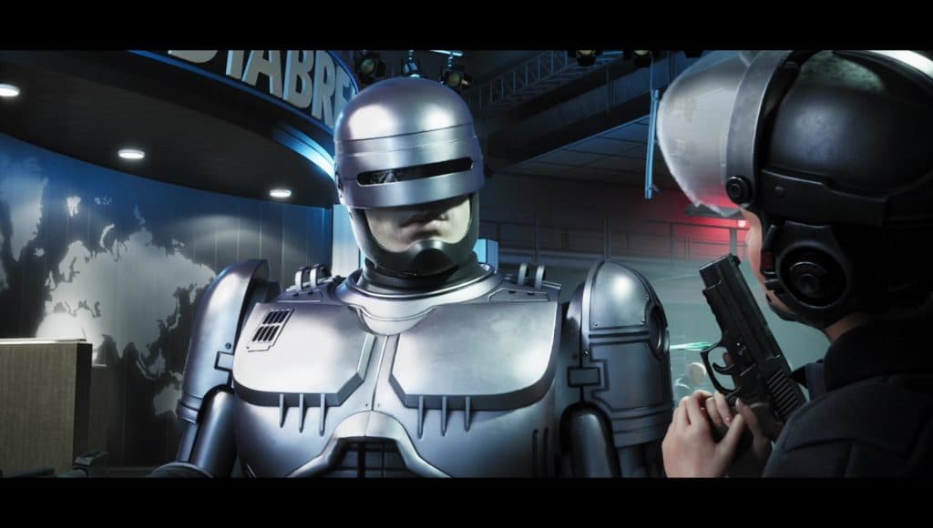 Playtesting RoboCop: Rogue City Next Week a Potential Prime Directive