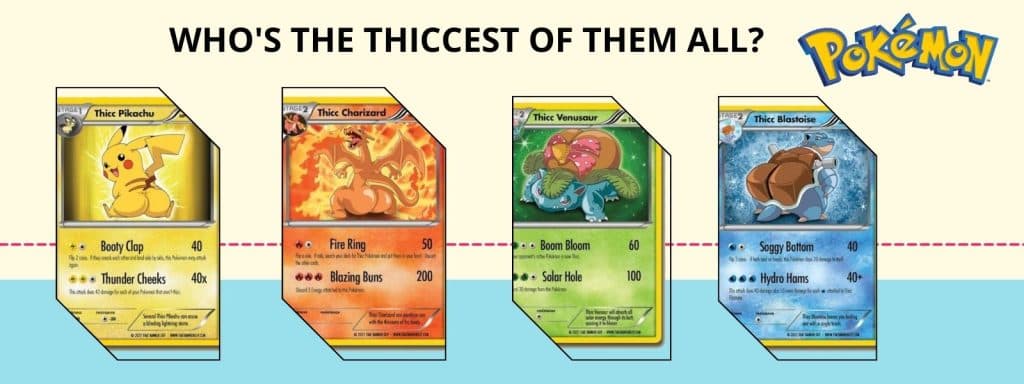 Best Thicc Pokemon cards & where to buy them: Pikachu, Charizard