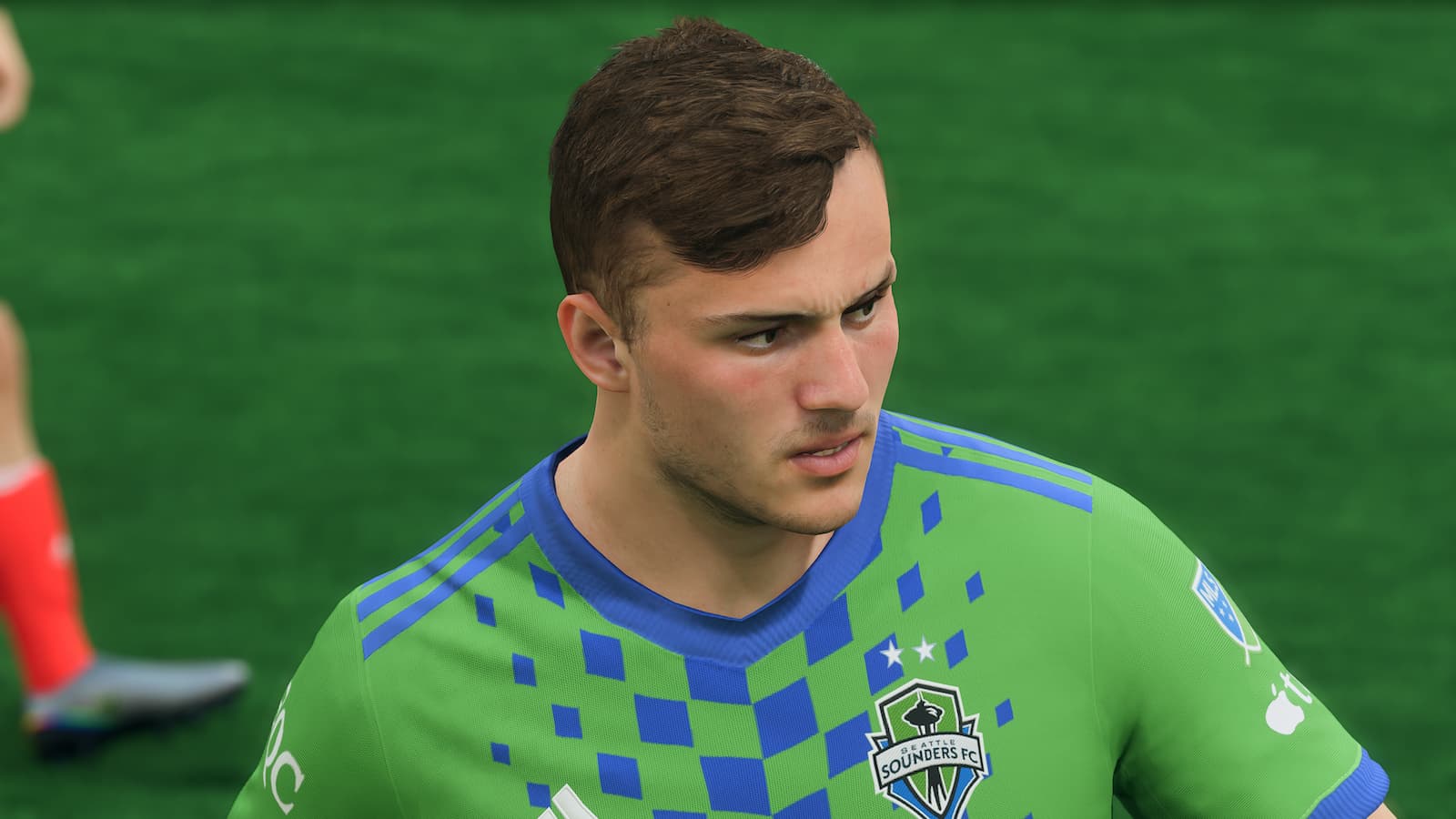 Jordan Morris in EA FC 24