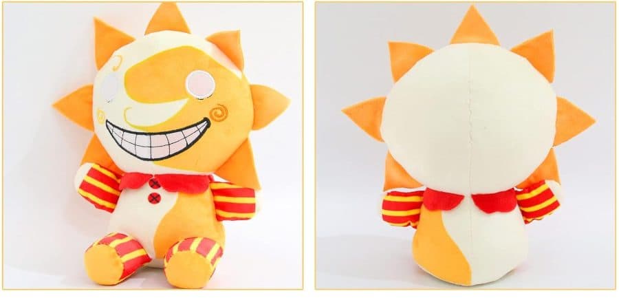 Five Nights at Freddy's Sundrop plush