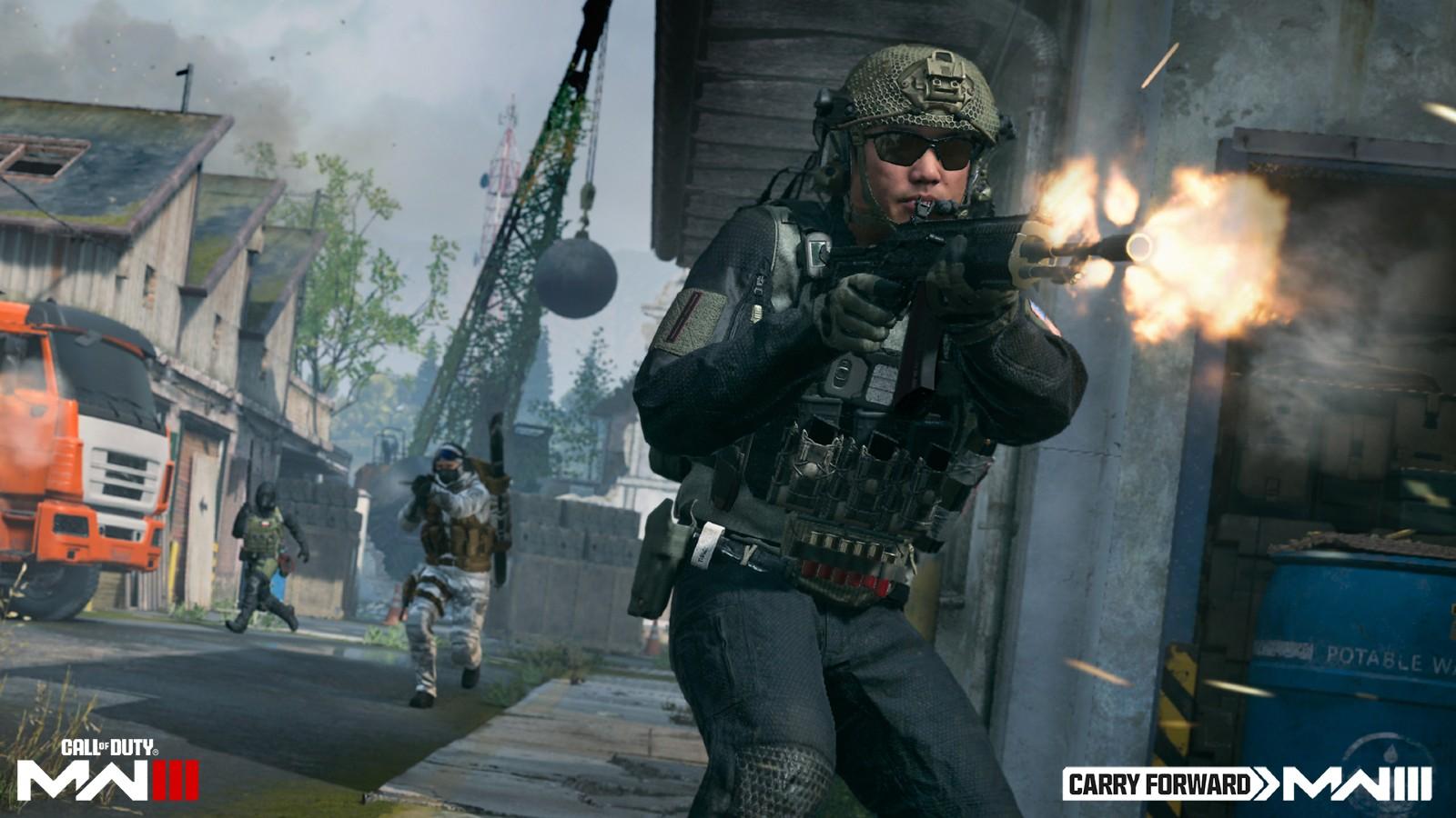 Call of Duty: Modern Warfare Remaster screenshots take us back to
