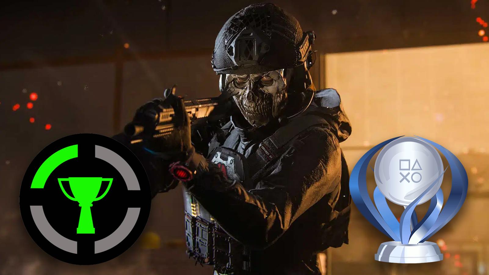 How to unlock Modern Warfare 2's Red Team 141 Ghost Operator in CoD Mobile  - Dexerto