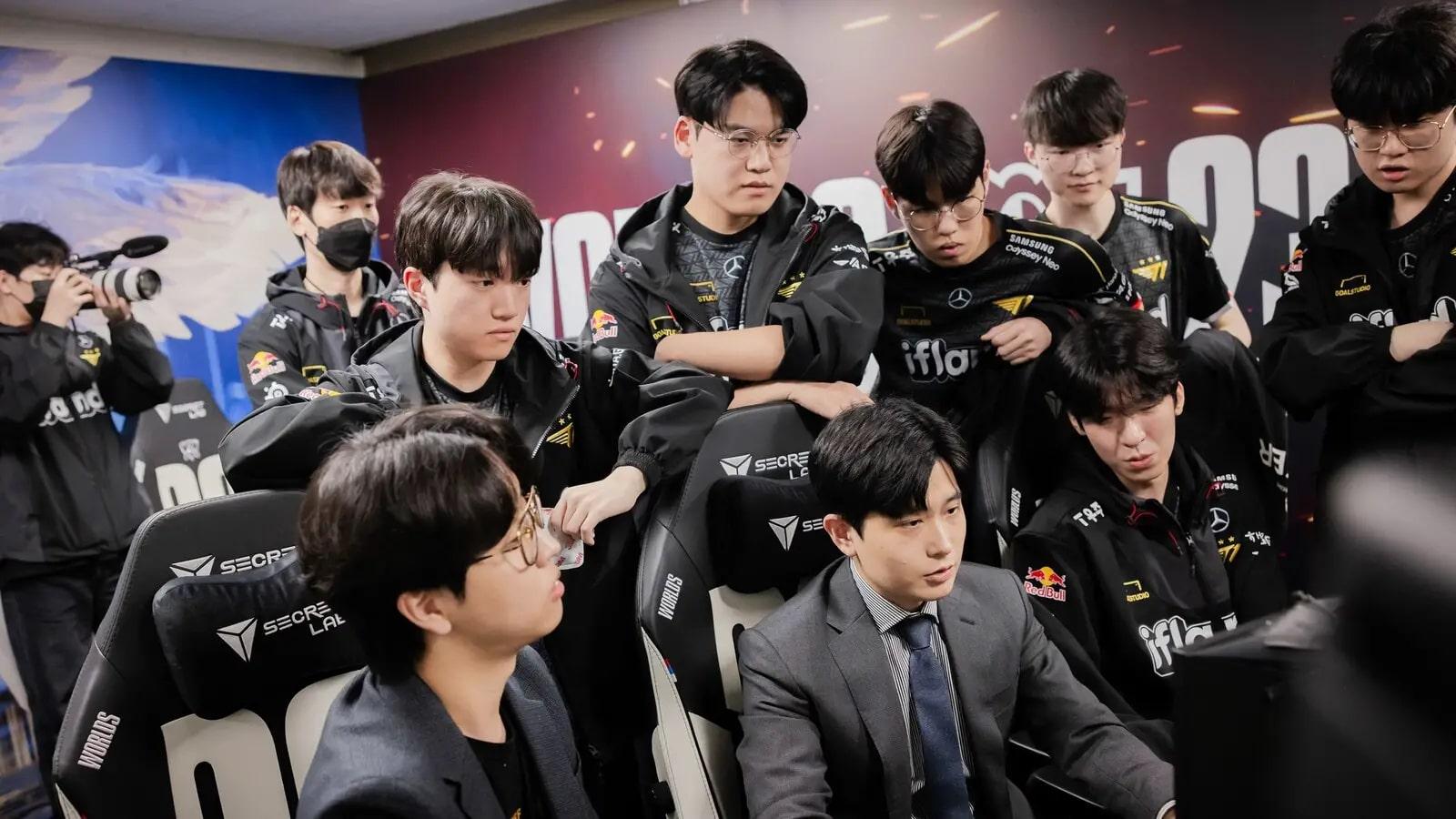 Crazy theory regarding League of Legends World Championship 2019 is taking  internet by storm