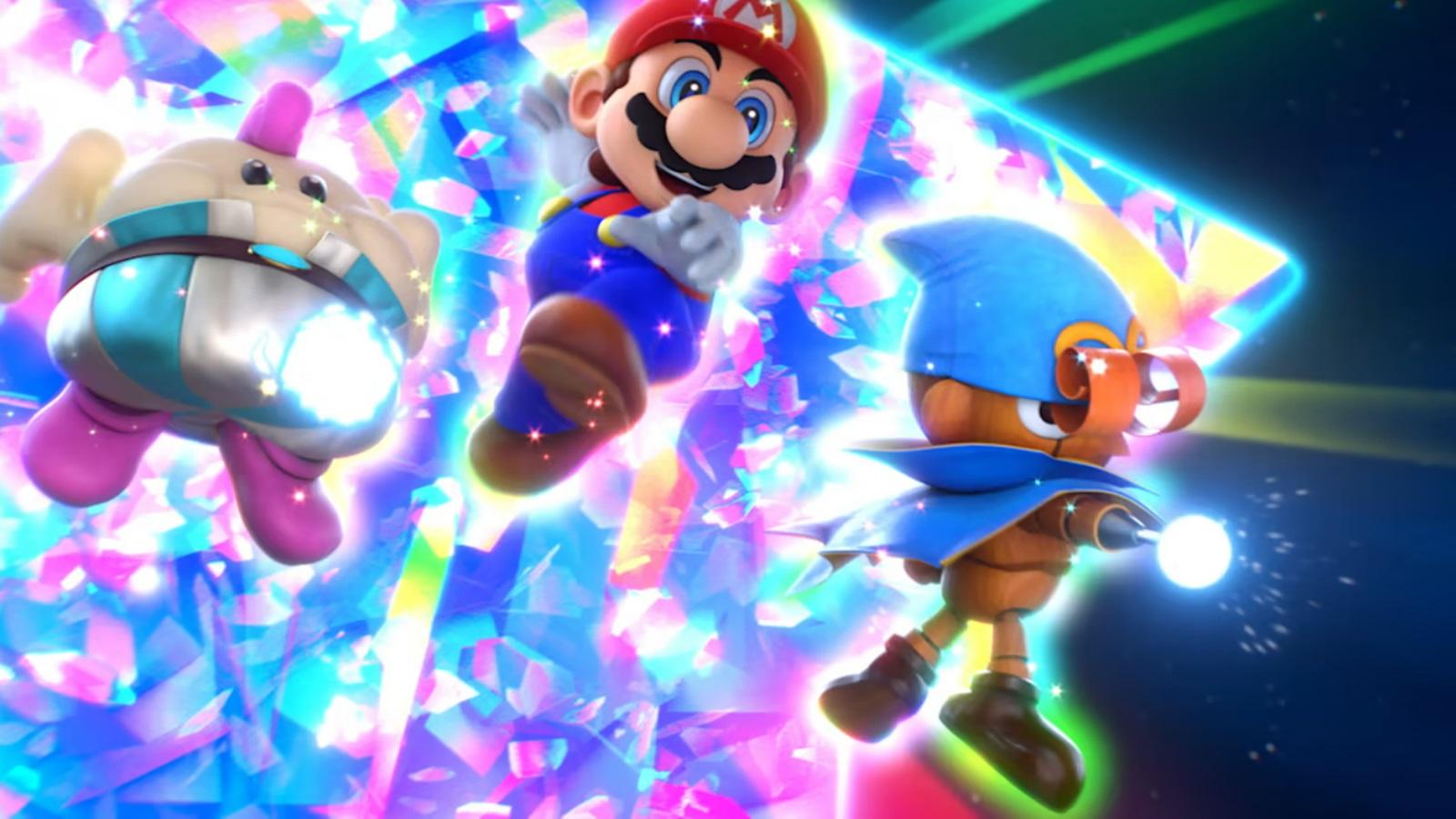 Which Super Mario Games Are Co-Op?