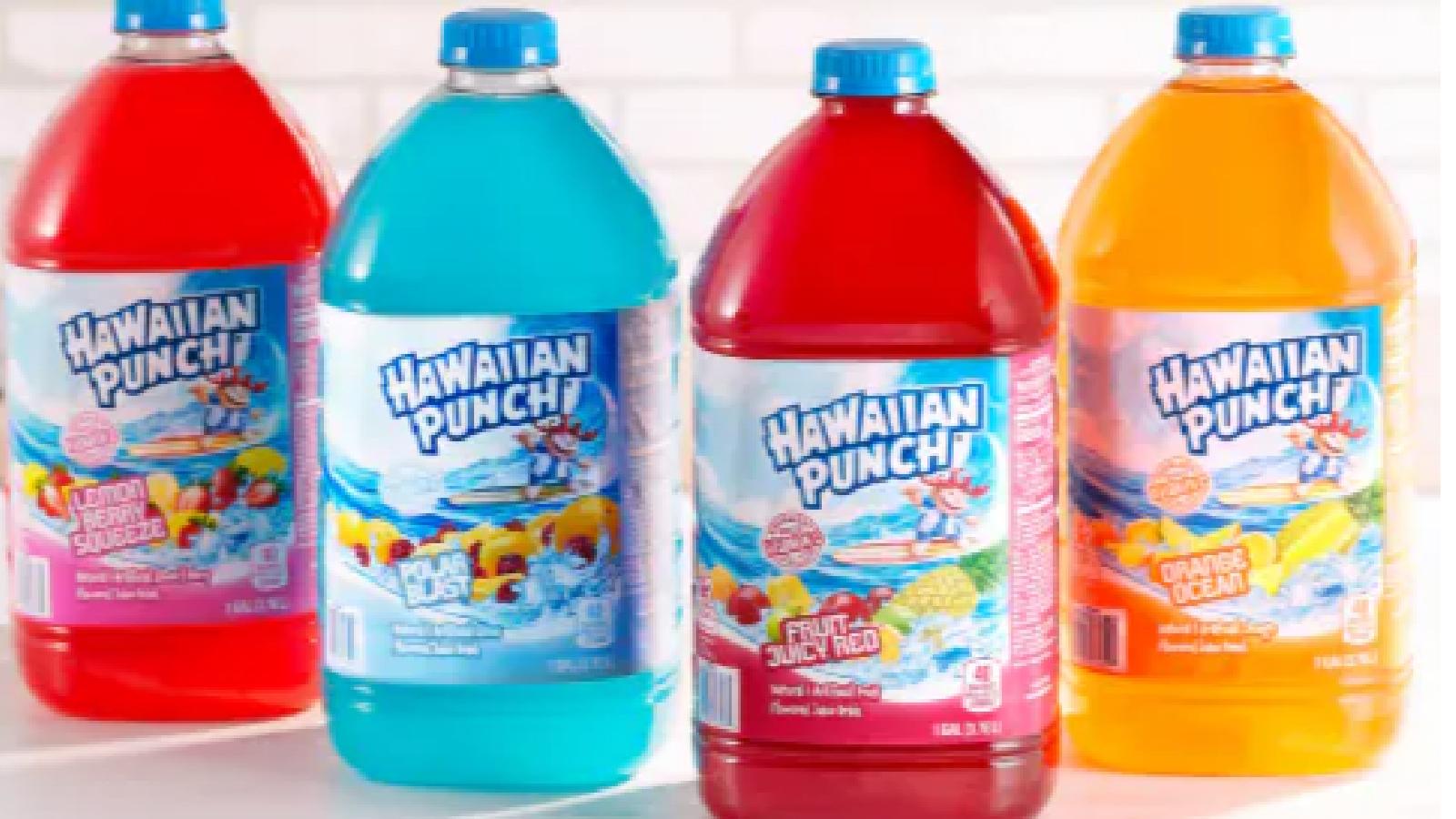 Viral Hawaiian Punch Experiment Puts Viewers Off Ever Drinking It Again Dexerto 9894