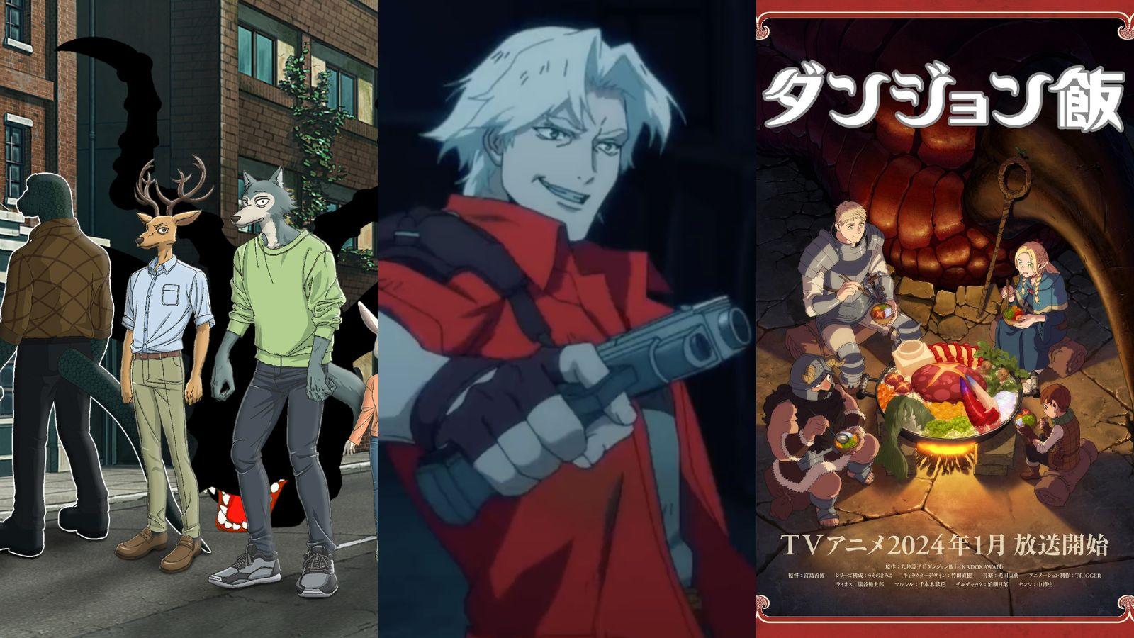 All the best anime coming to Netflix in September 2022