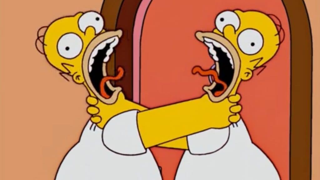 The Best Simpsons Future Was Bart's Saddest Fate