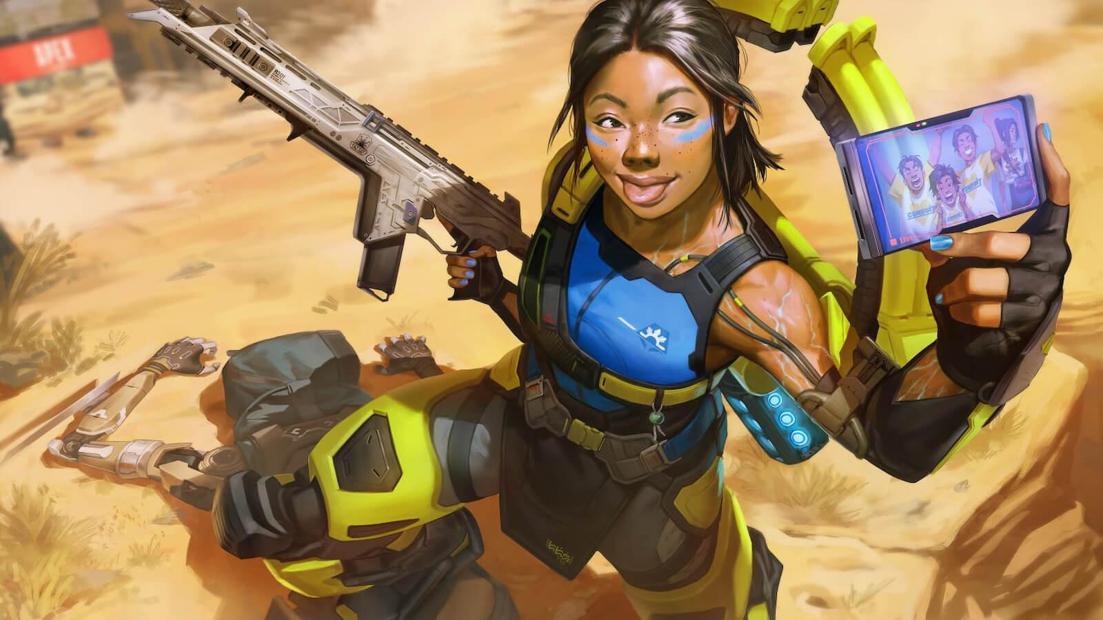 How to play Apex Legends Mobile on PC - Dexerto