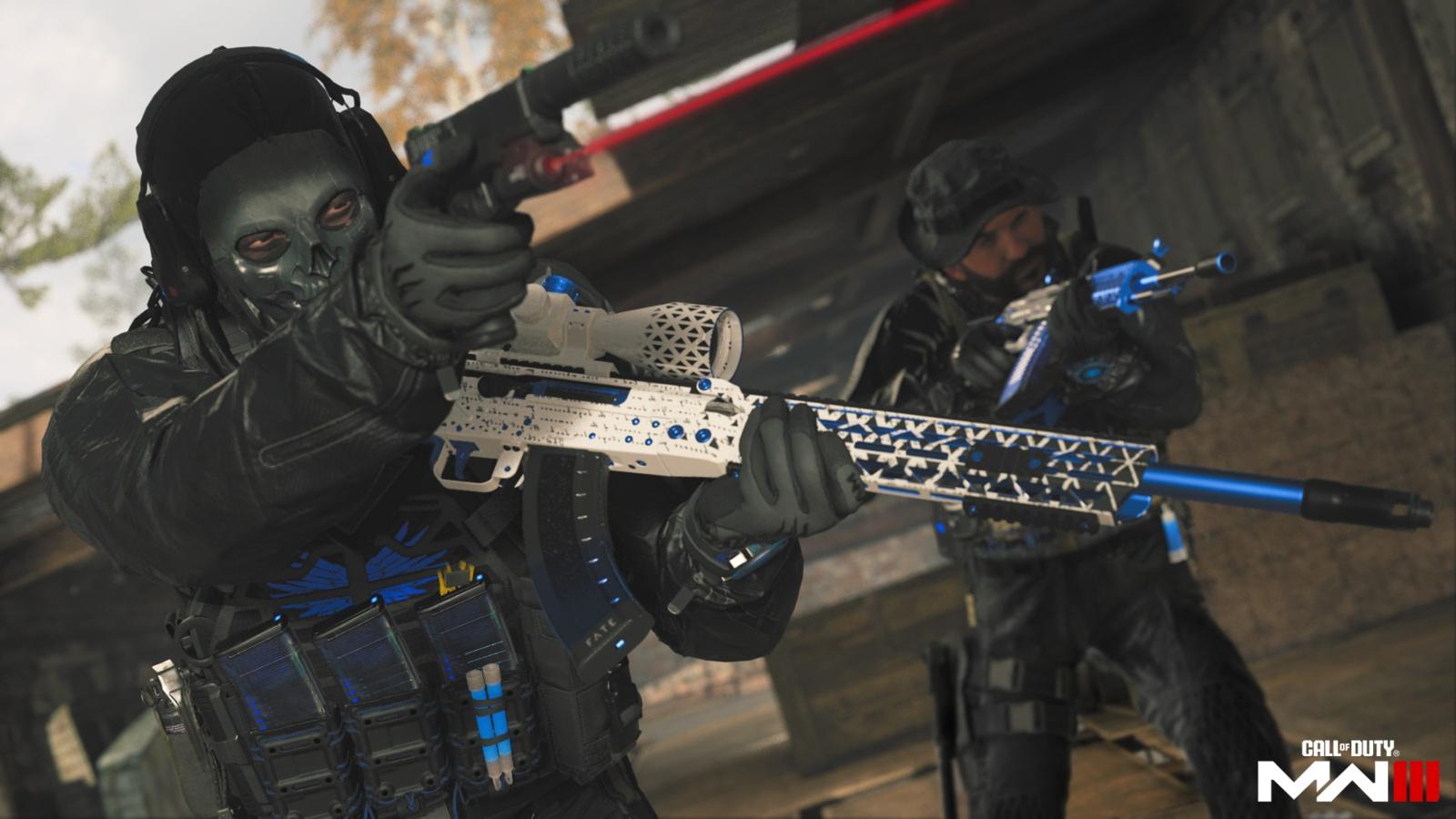 Modern Warfare 3 (COD 2023): Multiplayer trailer, Warzone details, maps,  release date, more - Dexerto