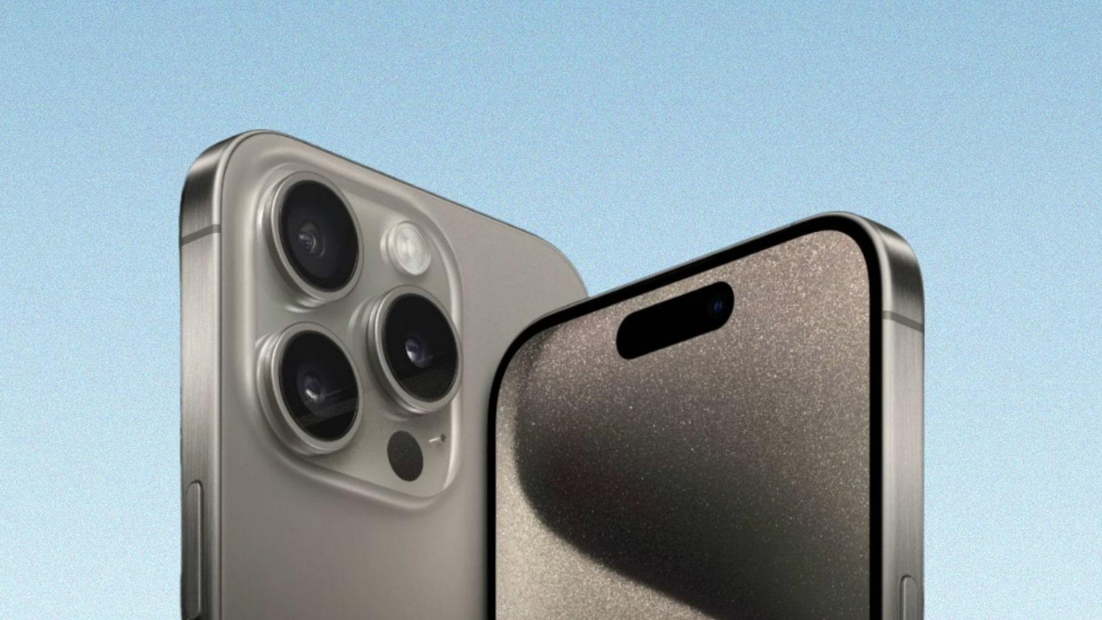 iPhone 16 leak suggests Apple learned from heating issues on iPhone 15 -  Dexerto