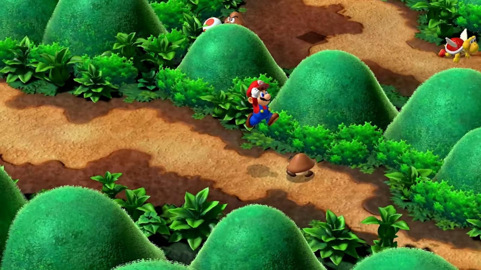 Beloved Classic Super Mario RPG Gets The Remake Fans Wanted