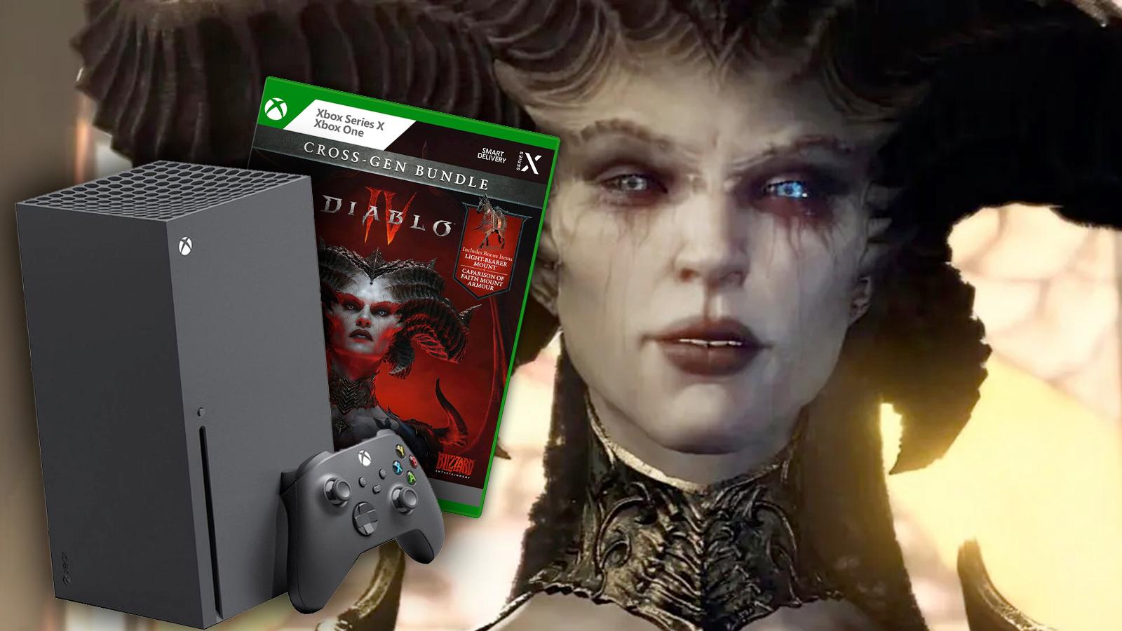 Grab an Xbox Series X & Diablo 4 in an early killer Black Friday deal -  Dexerto