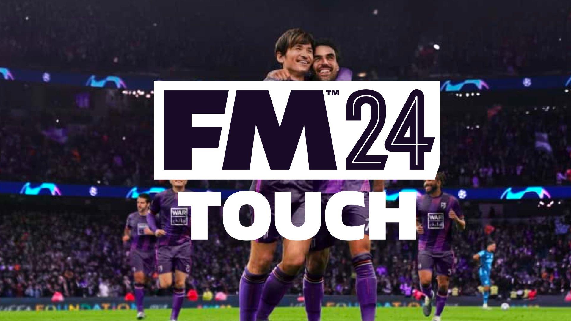 LATEST FM22 Touch WILL NOT be releasing on PC this year