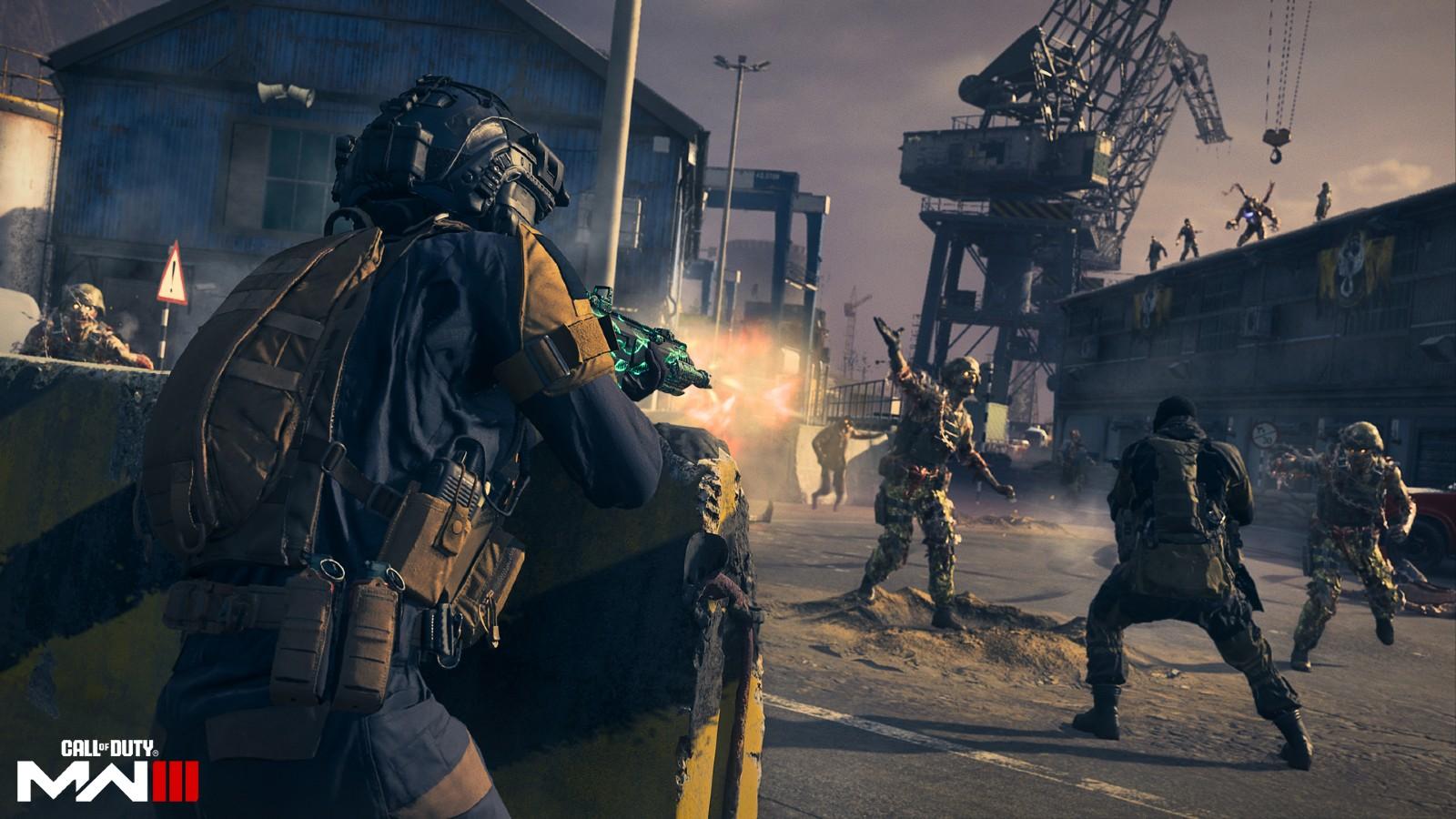 Modern Warfare 3 players slam “ridiculous” game file size - Dexerto