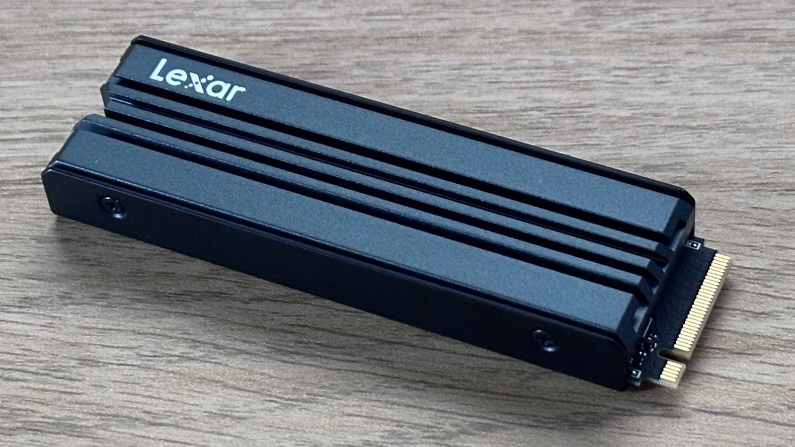 Lexar NM790 4TB review: A solid PS5 SSD - Dexerto