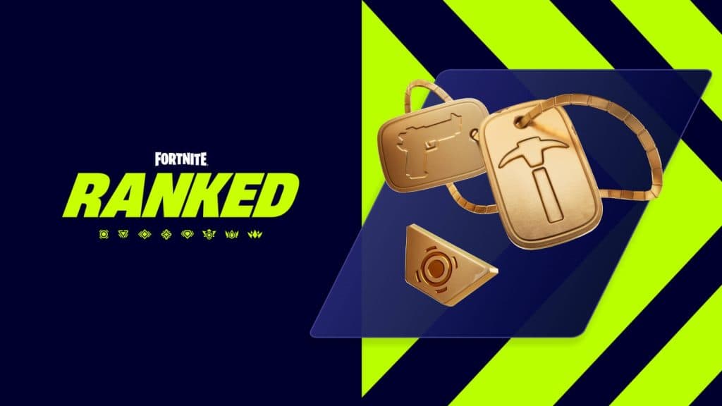 How to unlock the Fortnite Competitor's Skyblades Glider