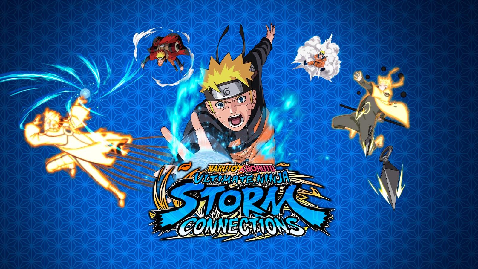 Naruto X Boruto: Ultimate Ninja Storm Connections - Release Time