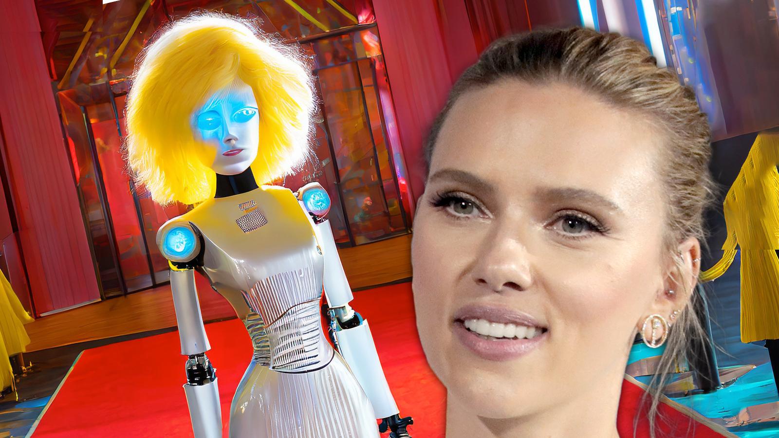 Scarlett Johansson takes legal action against use of image for AI, Scarlett  Johansson