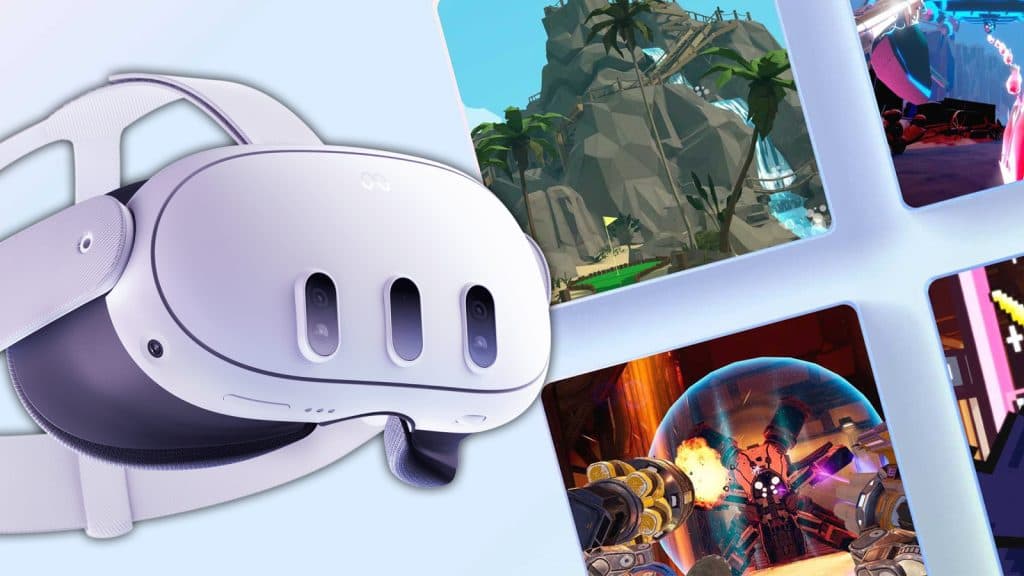 Black Friday Meta Quest 3 and Oculus Quest 2 Deals: Save on VR Headset  Bundles