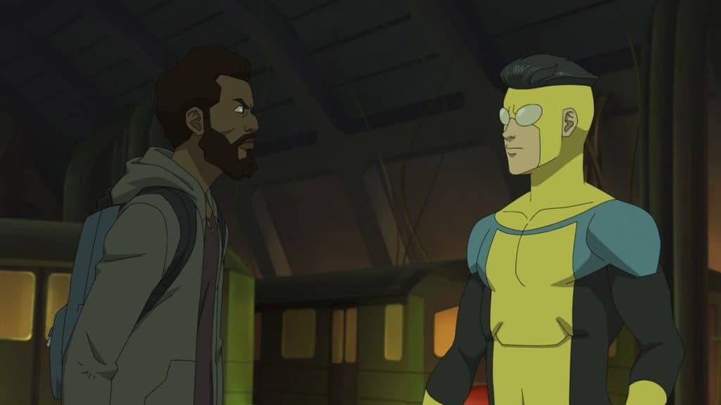 Invincible' Season 2 Episode 1 Recap & Ending Explained: What Did Mark Do  To Angstrom Levy?