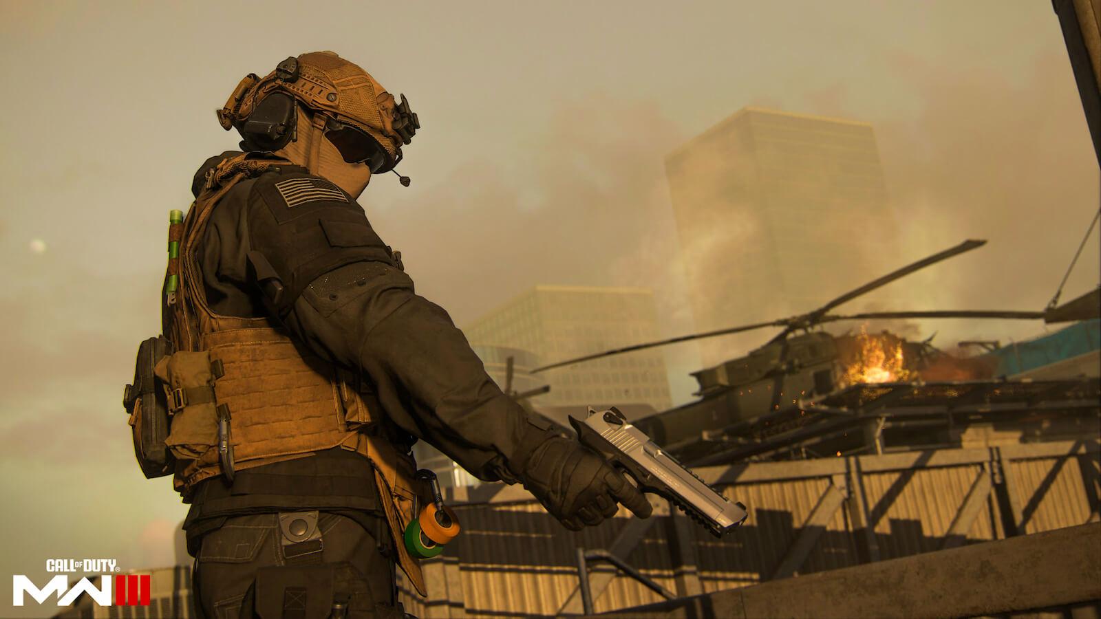 Call of Duty: Modern Warfare II Free for all win! 
