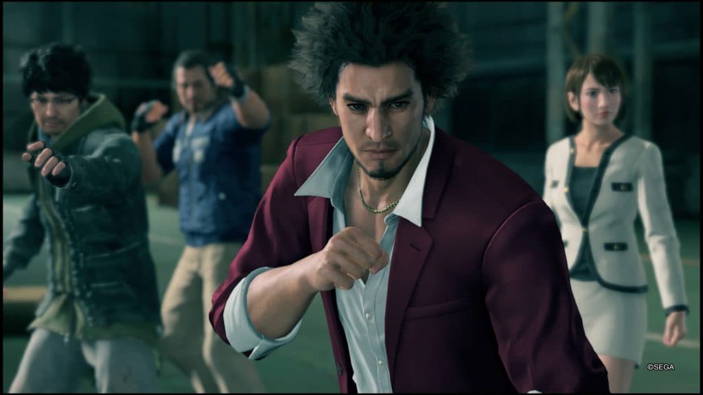 Yakuza games in order: Like a Dragon release and story timeline