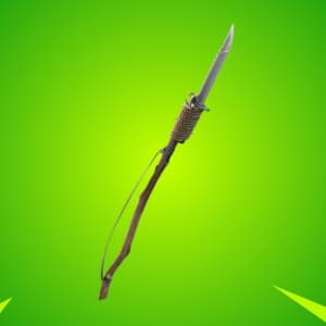 Eddie's Spear in Fortnite