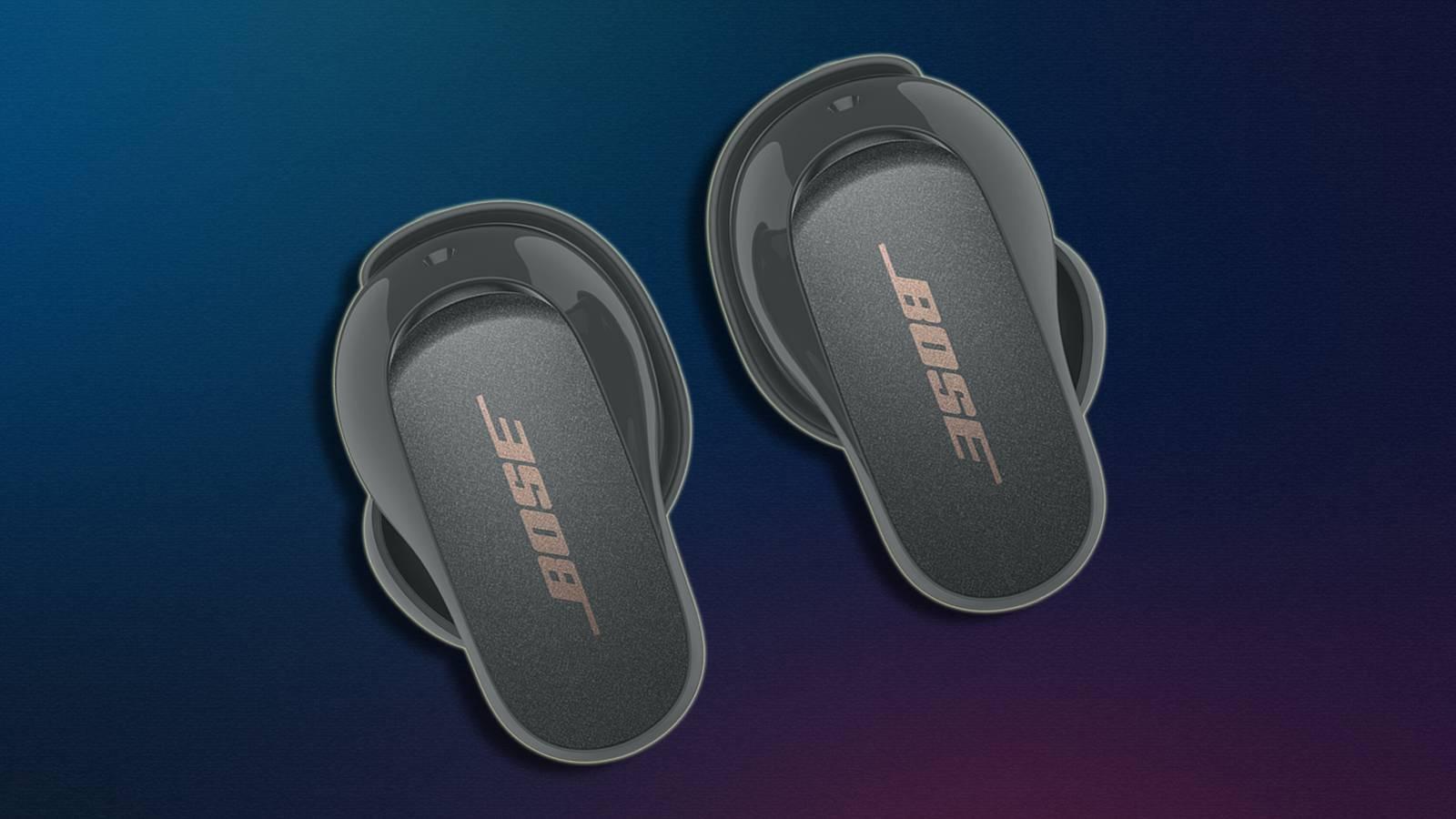 Bose QuietComfort II