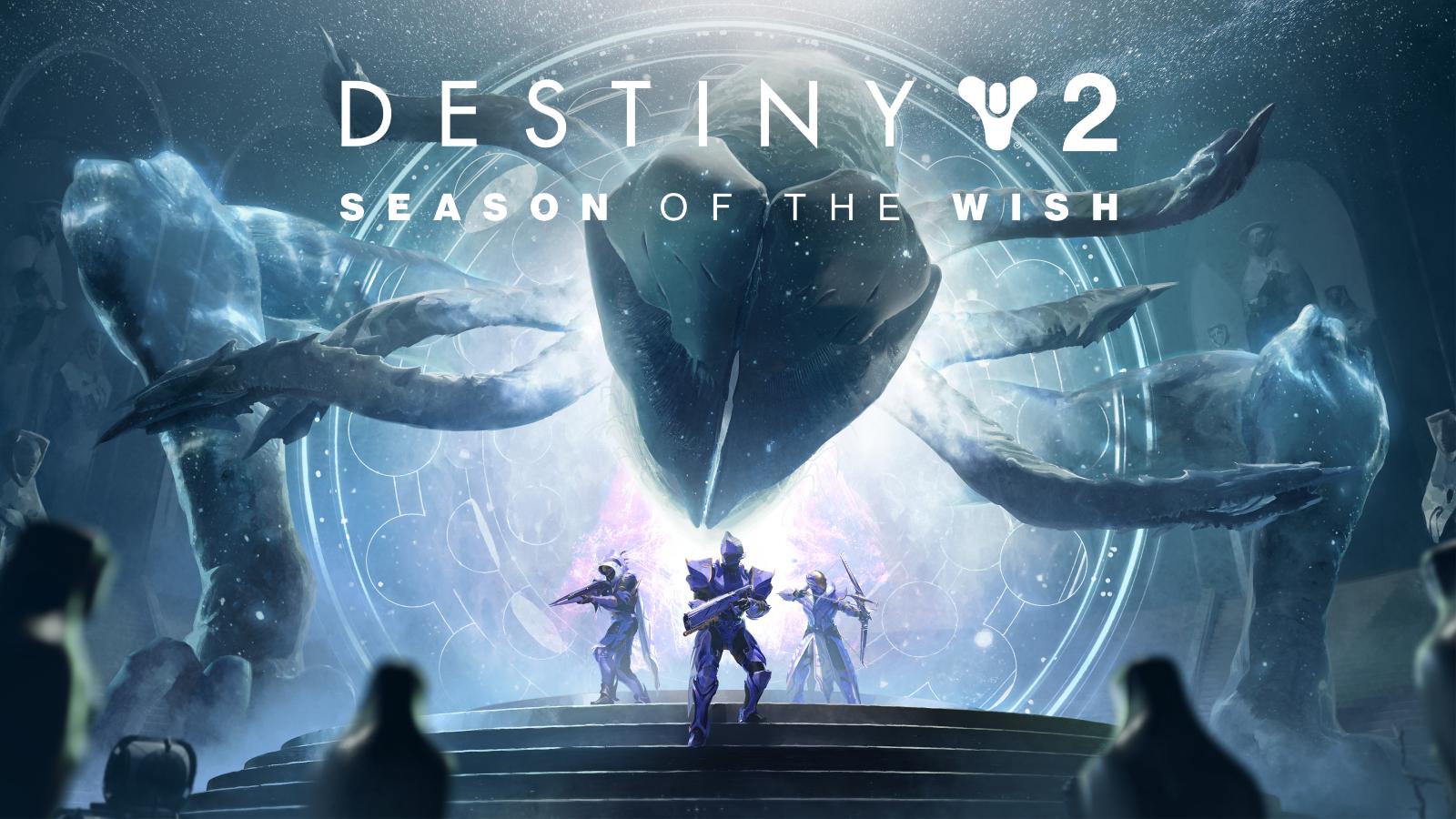 Destiny 2 Season of the Wish unveiled as new update teases 15th wish after  5-year mystery - Dexerto