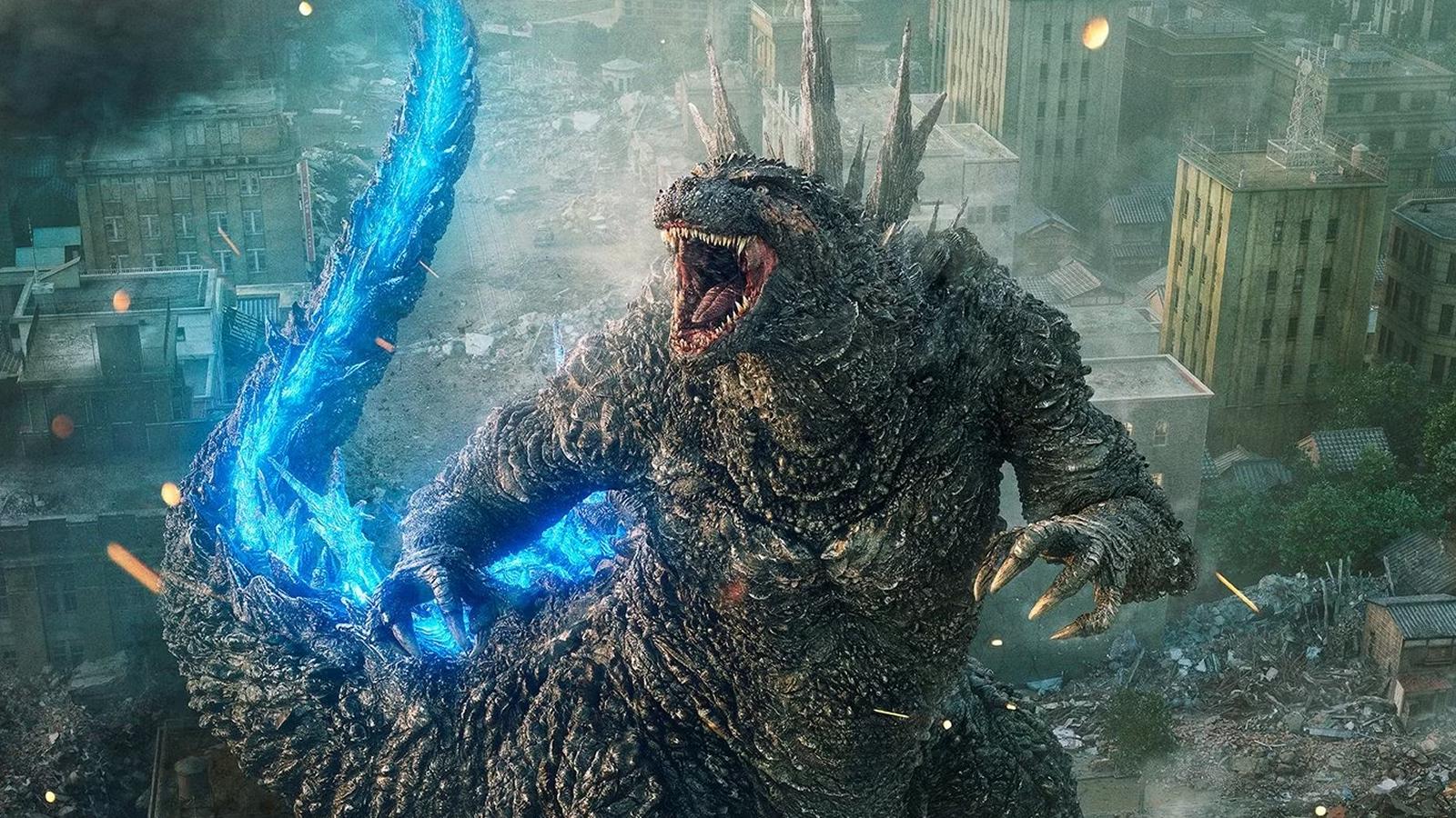 Godzilla Minus One may be the “best Godzilla movie of all time” - Dexerto