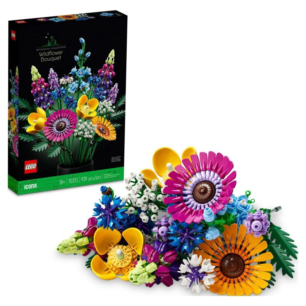 Save on LEGO's botanical bouquets at Best Buy for the holidays - Dexerto