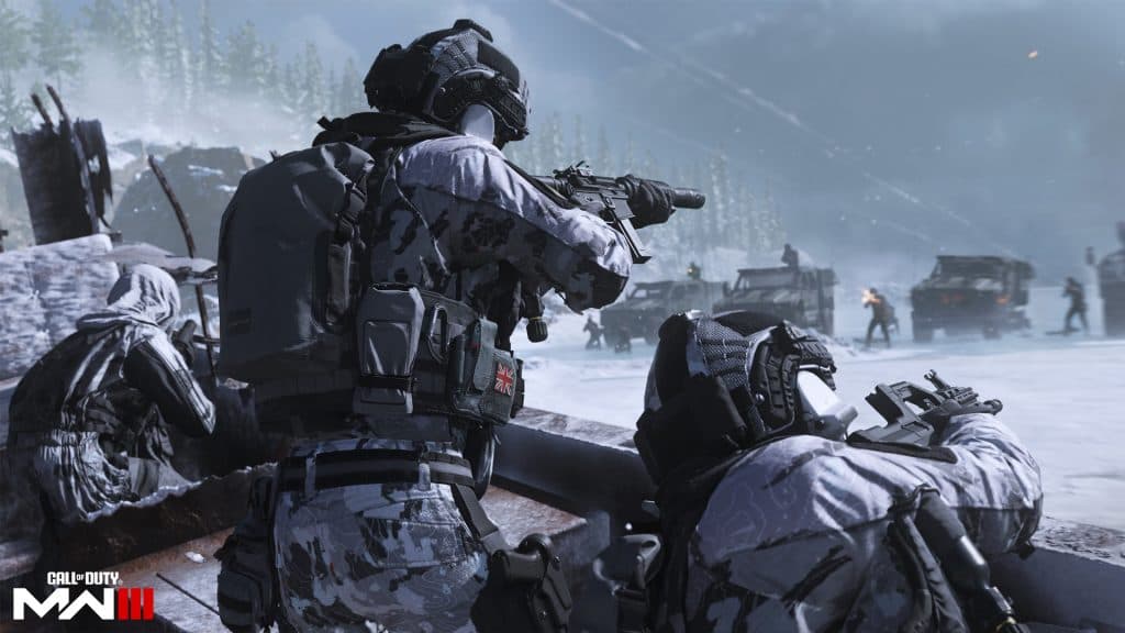 Is Modern Warfare 3 available on PS4 & Xbox One? - Dexerto