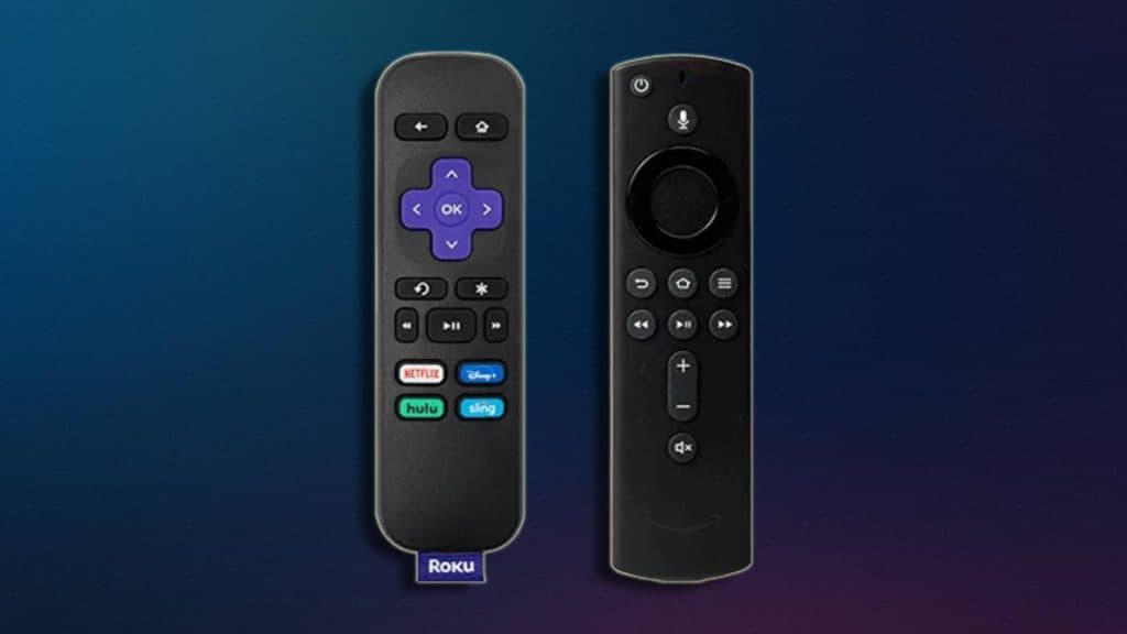 Roku Vs Fire TV Stick: Which one is better in 2023? - Dexerto