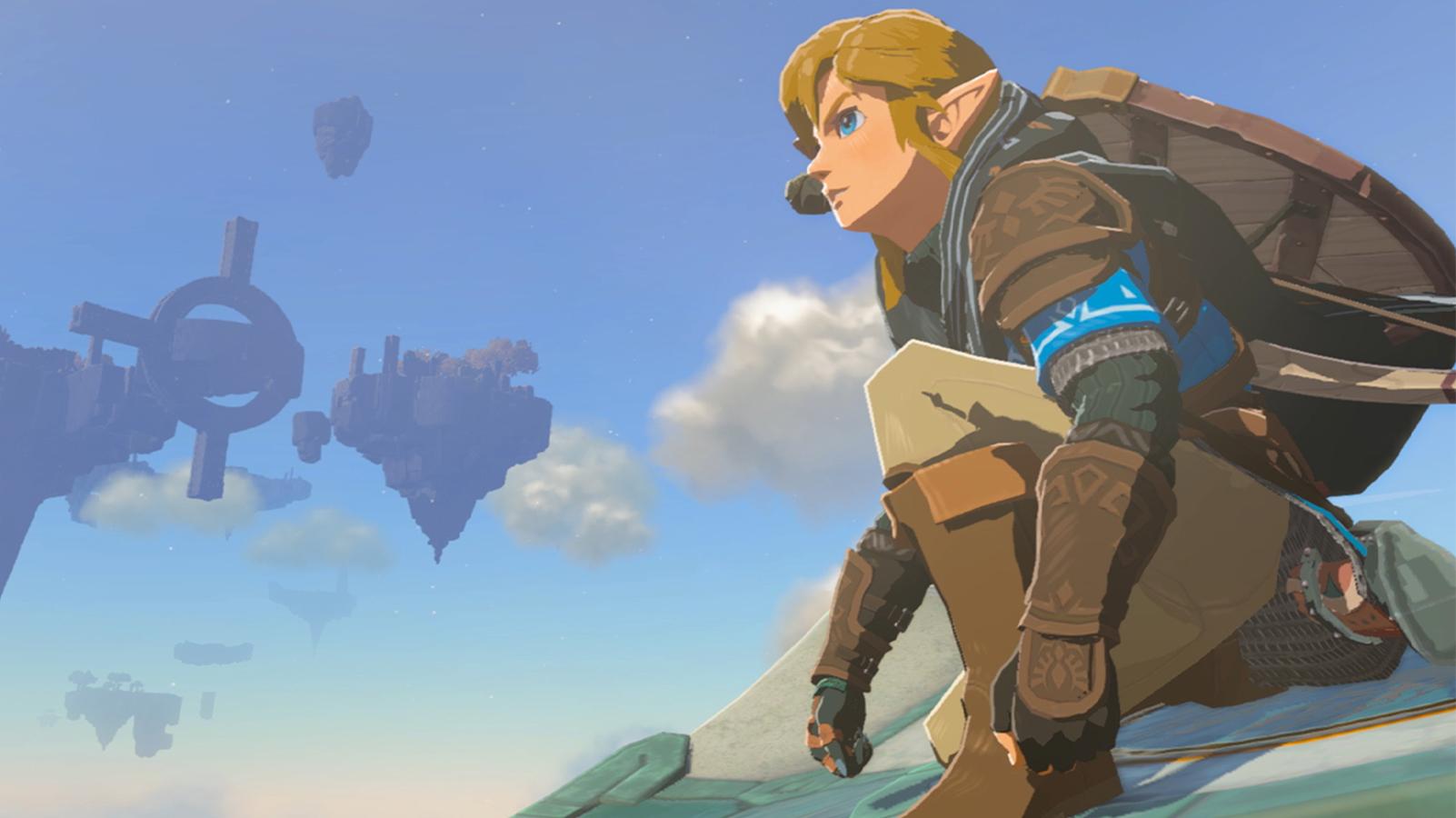 Entertainment News : Nintendo is officially making a live-action Legend of Zelda  movie