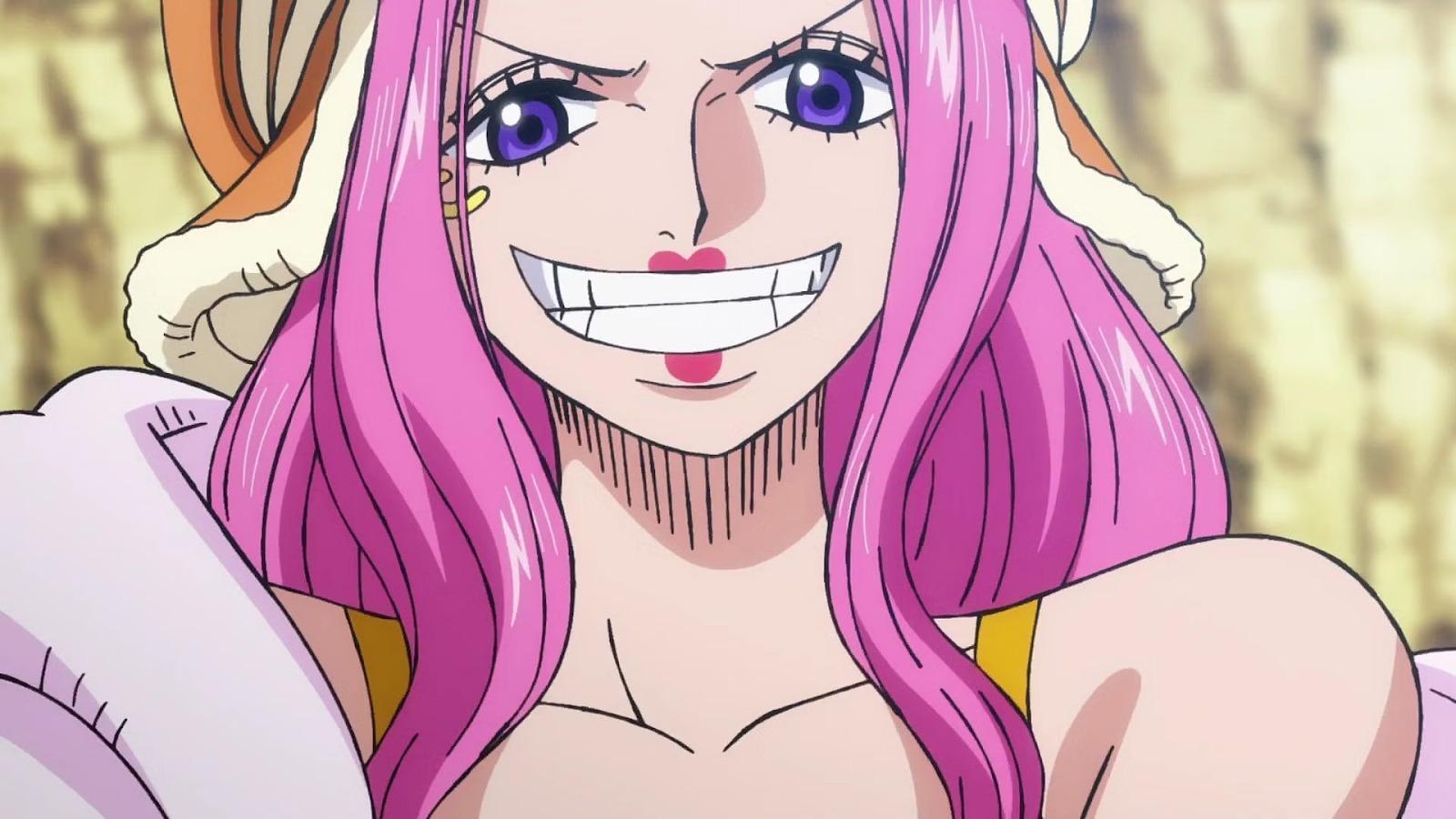 One Piece confirms Bonney's origins – and it's not what you think