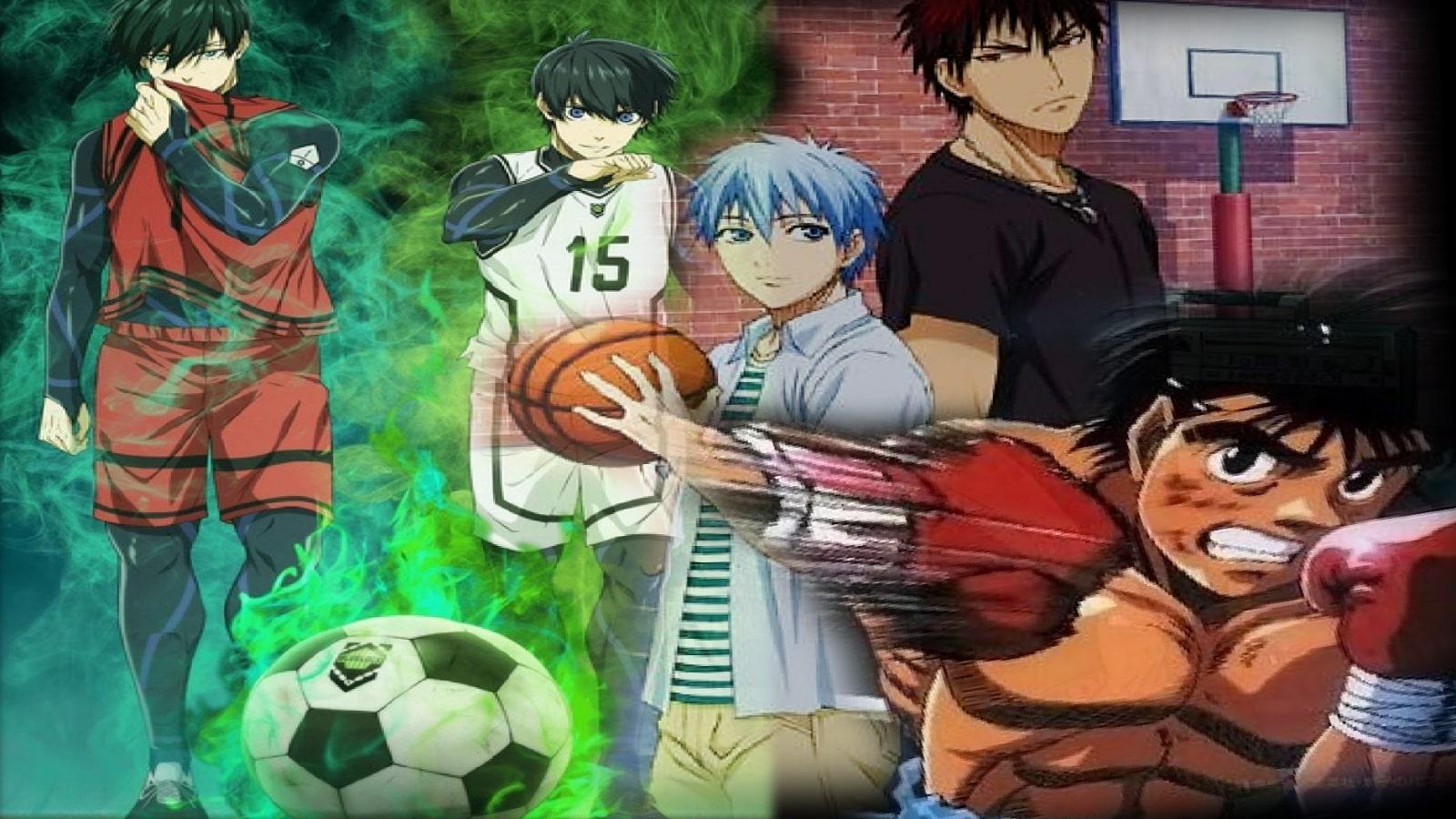Hajime no Ippo Watch Order  Anime, Sports anime, Manga