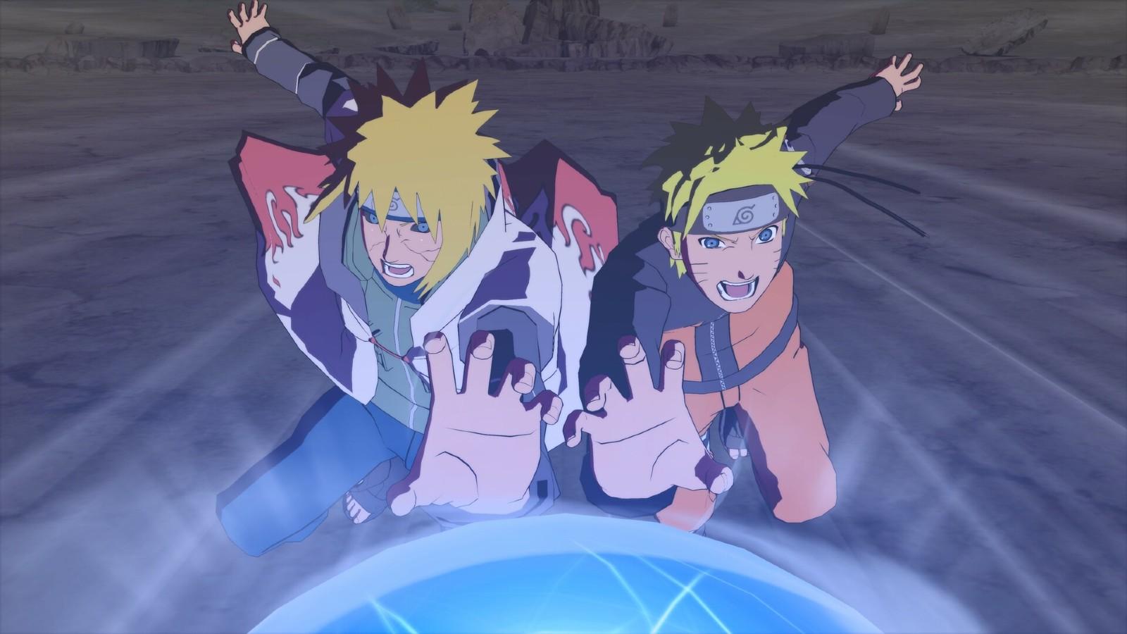 Naruto Opening 4  GO!!! (HD) 