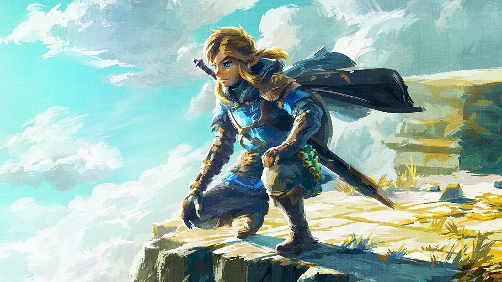 Nintendo is officially making a live-action Zelda movie