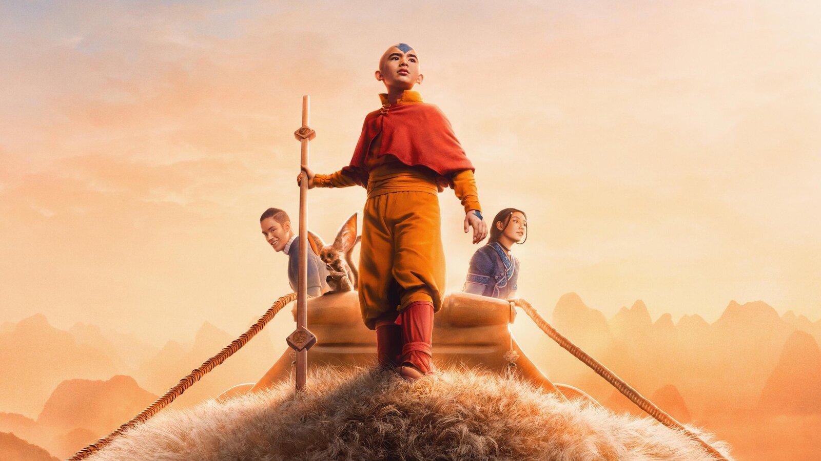 Netflix’s Avatar The Last Airbender drops new actionfilled trailer