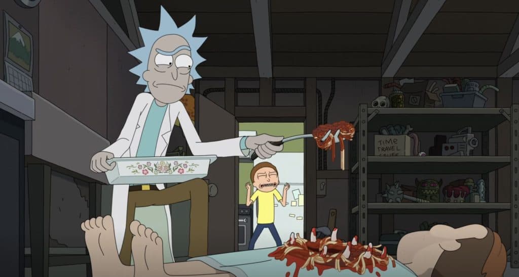 How Rick and Morty foreshadowed disturbing Season 7 scene - Dexerto