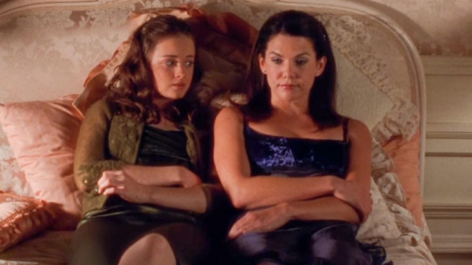 Gilmore Girls Season 8 - watch episodes streaming online