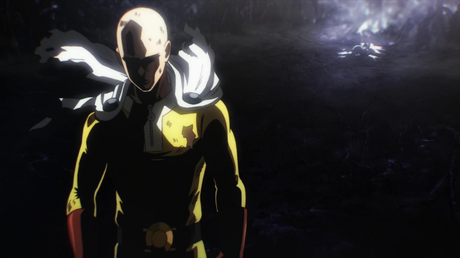 One-Punch Man Season 2 – 11 - Lost in Anime